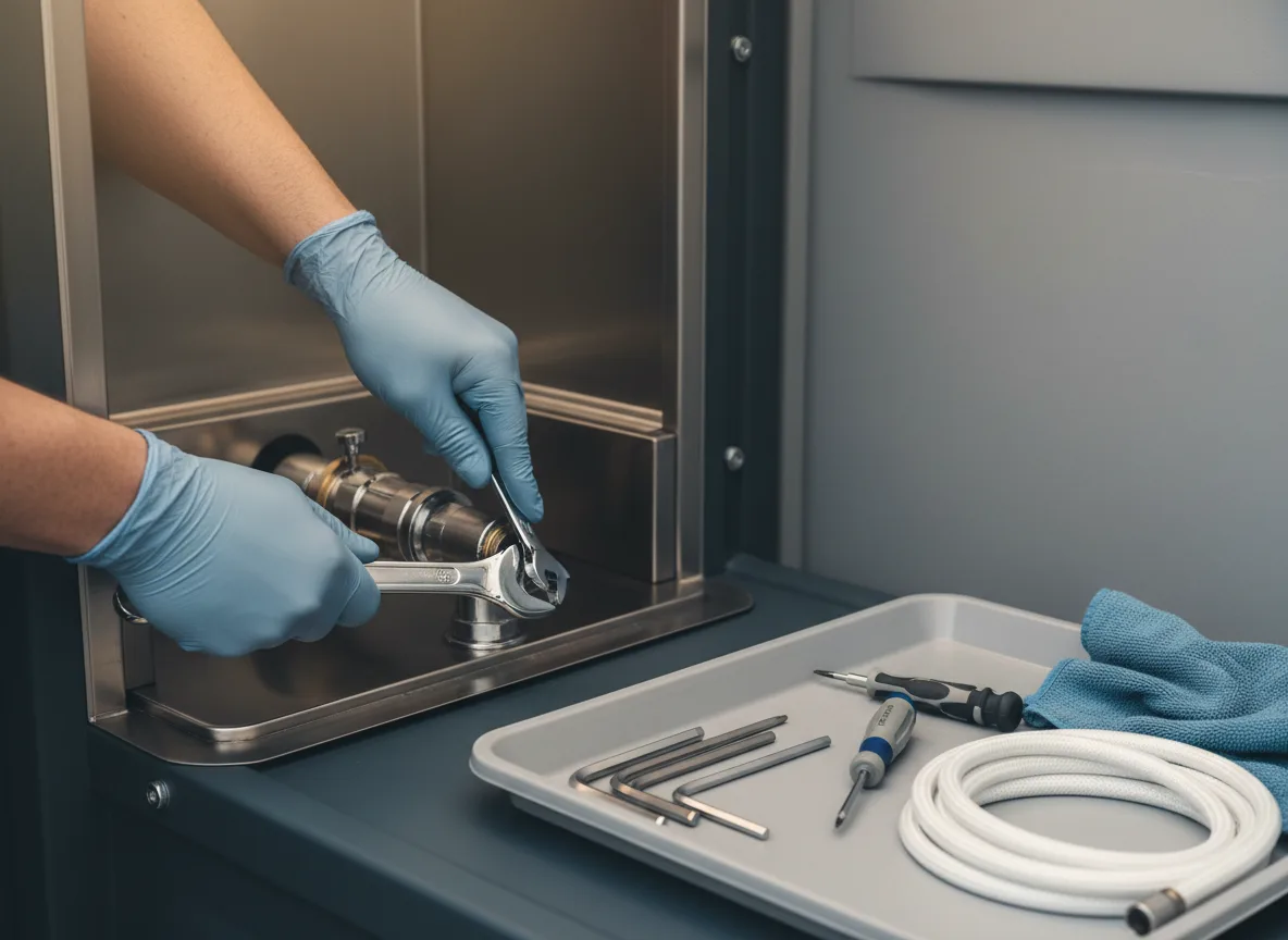 Why choose Portable Toilet Rental in Sanford, NC